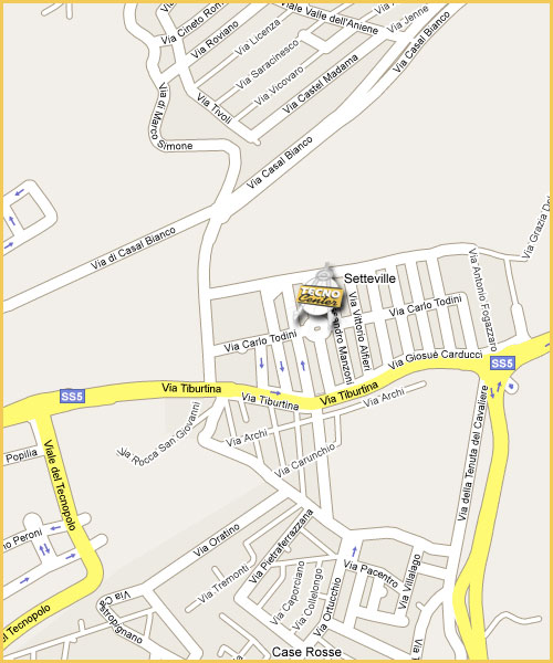 TECNO Center - Studio Tecnico - Piazza Trilussa, 14 - Setteville di Guidonia Montecelio (RM)